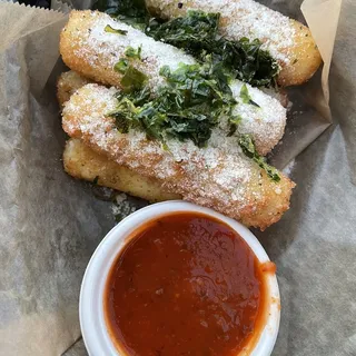 Mozzarella Sticks