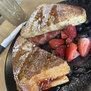 Monte Cristo Sandwich