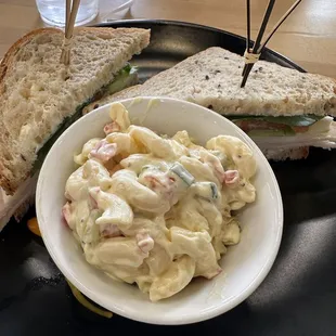 Turkey Avocado Sandwich