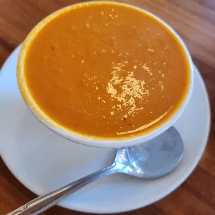 Tomato soup