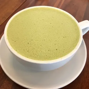 Matcha Latte