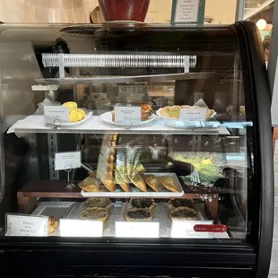 Tried the frittata. It was good!