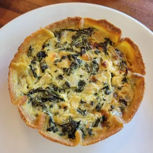 Spinach & Cheese Pie