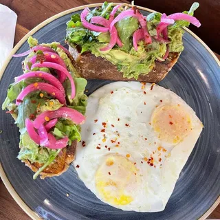 Avocado Toast
