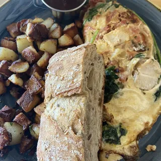 The Complete Breakfast