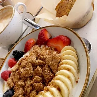 Farm Greek Yogurt Bowl