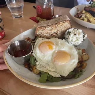 The Hash Bowl