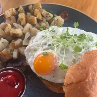 B&R Wagyu Burger