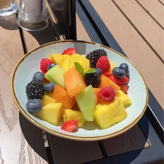 Fresh Seasonal Fruit
