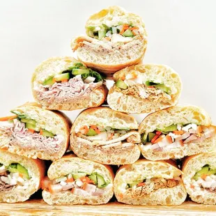 Serving Banh Mi to our Palo Alto community 6 days a week!