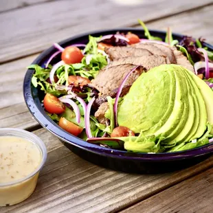 Steak Salad