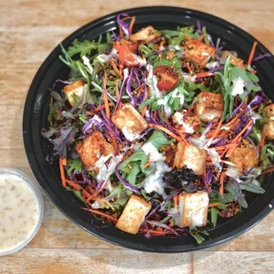 Tofu Salad