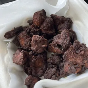 Kerala chicken fry ~ 2/5