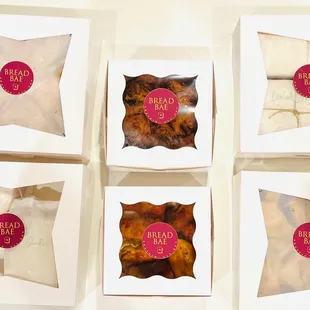 Tea Sandwiches and Snacks