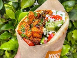 Indian Curry's Carnival