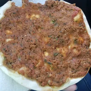 Armenian Pizza
