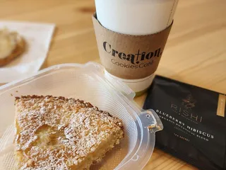 Creation Cookies Cafe