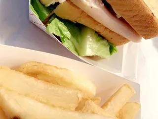 Front Page Deli