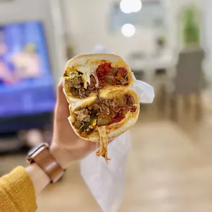 Famous Philly Sandwich