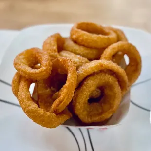 Onion Rings