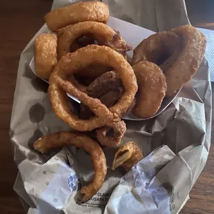 Onion Rings