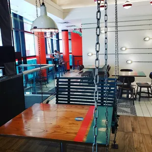 interior