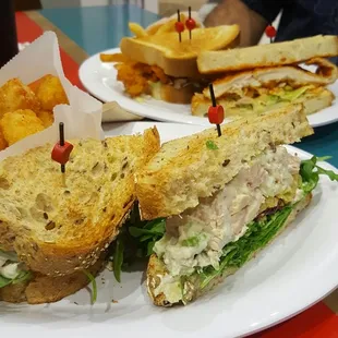 Buffalo Chicken Sandwich