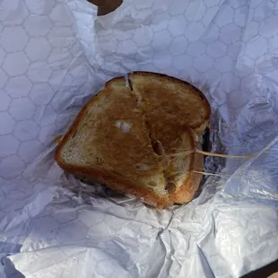 Patty Melt