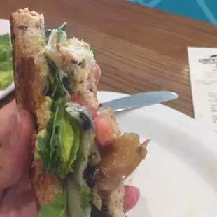 Veggie Sandwich
