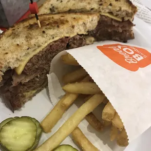 Brisket Sandwich