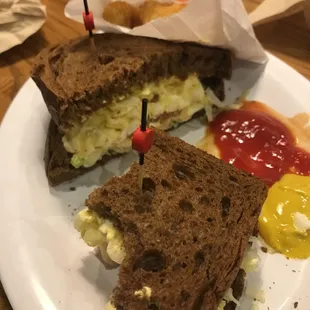 Egg Salad Sandwich