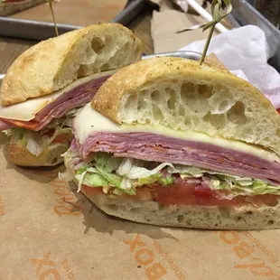 Italian Sandwich