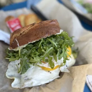 Make My Day Breakfast