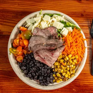 food, steak