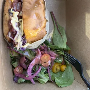 Wagyu Prime Brisket Sandwich