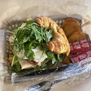 Breakfast Sandwiches