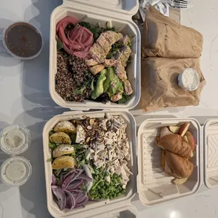 Asian Chicken Salad