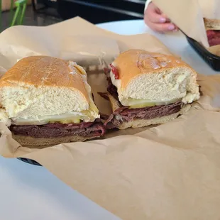 Roast Beef Beef
