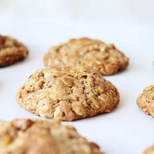 Oatmeal Cookies