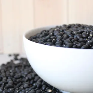 Bulk Black Beans