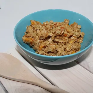Tropical Granola