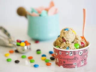 Scoopwell's Dough Bar