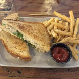 Chicken Salad Sandwich