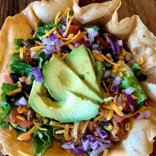 Southwest Taco Salad