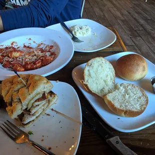 Nashville Hot Chicken Sandwich