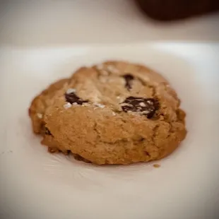 Chocolate chip cookie.