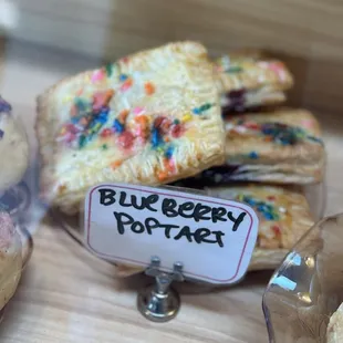 Homemade PopTarts