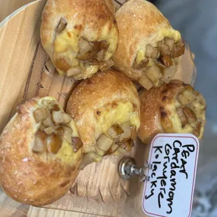 Pear Pastry