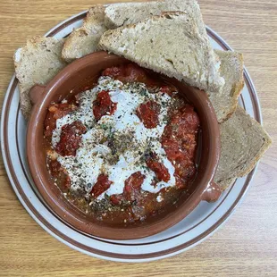 Shakshuka