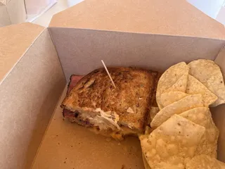 Taos Cow
